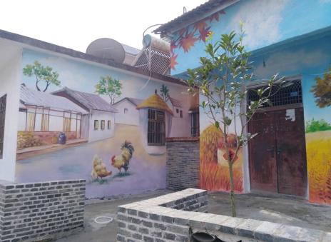 子长常见的文化墙制作方式