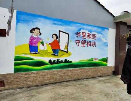 子长关于墙绘知识，您知道哪些？