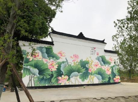子长影响着墙体彩绘的价格有几个因素