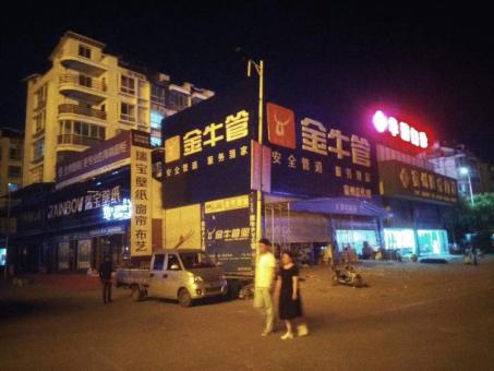 四点告诉你子长市场门头招牌设计的重要性!
