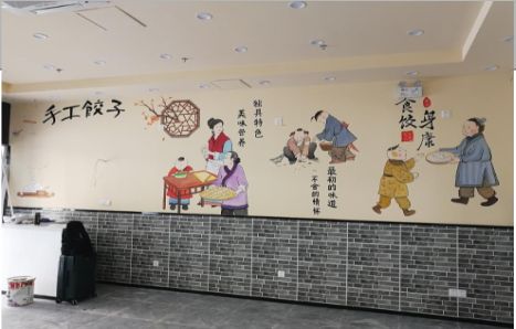 子长手绘墙绘工具有哪些