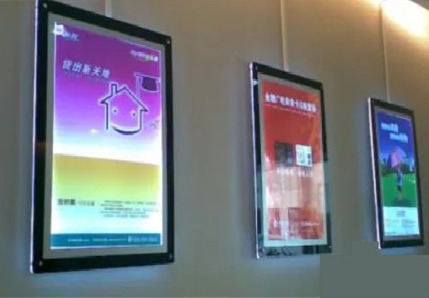 子长什么是超薄灯箱?