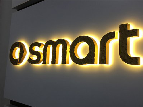 子长背光字有什么特点？生产过程如何？