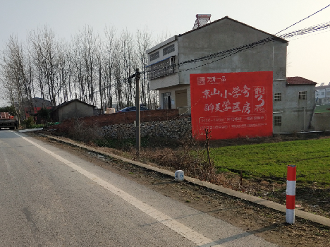 子长墙体广告为什么要重复投放？