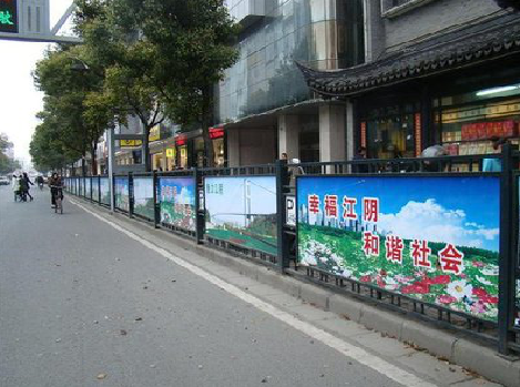 子长户外广告有哪些类型？