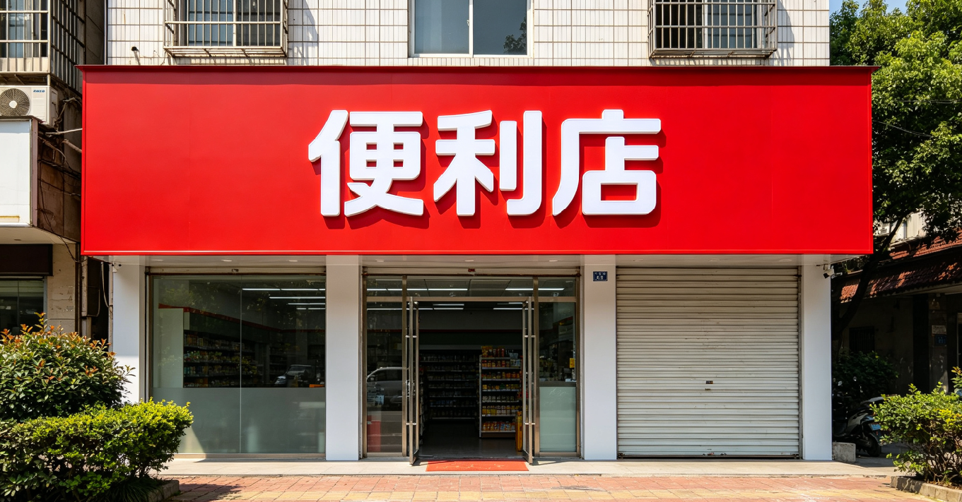 子长门店招牌怎么选？主流门头招牌类型优缺点及适用场景全解析
